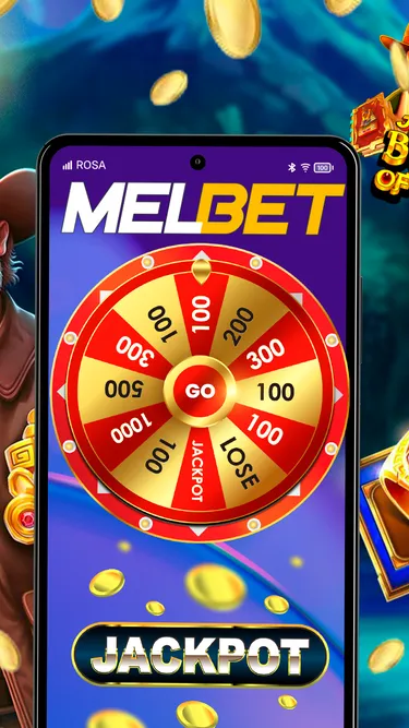 MELBET™ CASINO&BETTING Screenshot