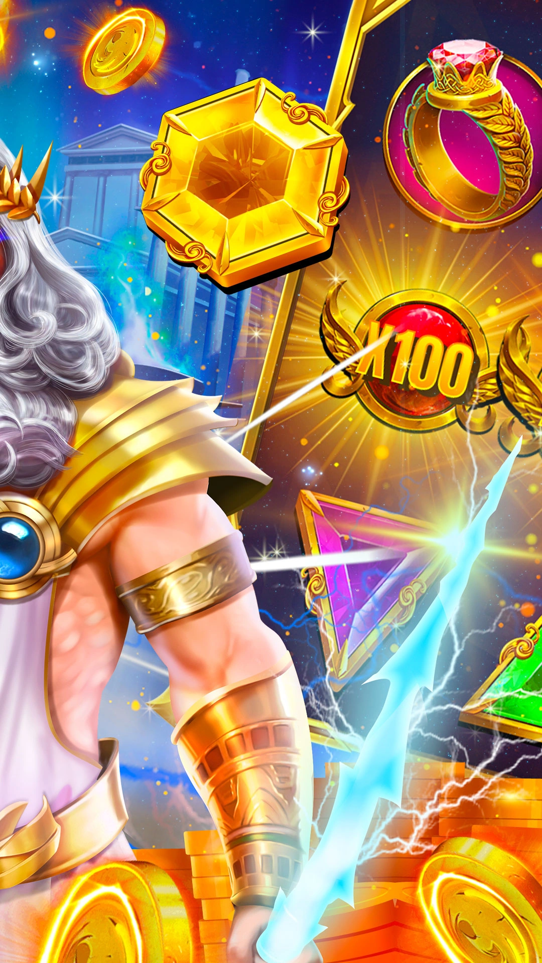 BoostWin™ CASINO&BETTING Screenshot