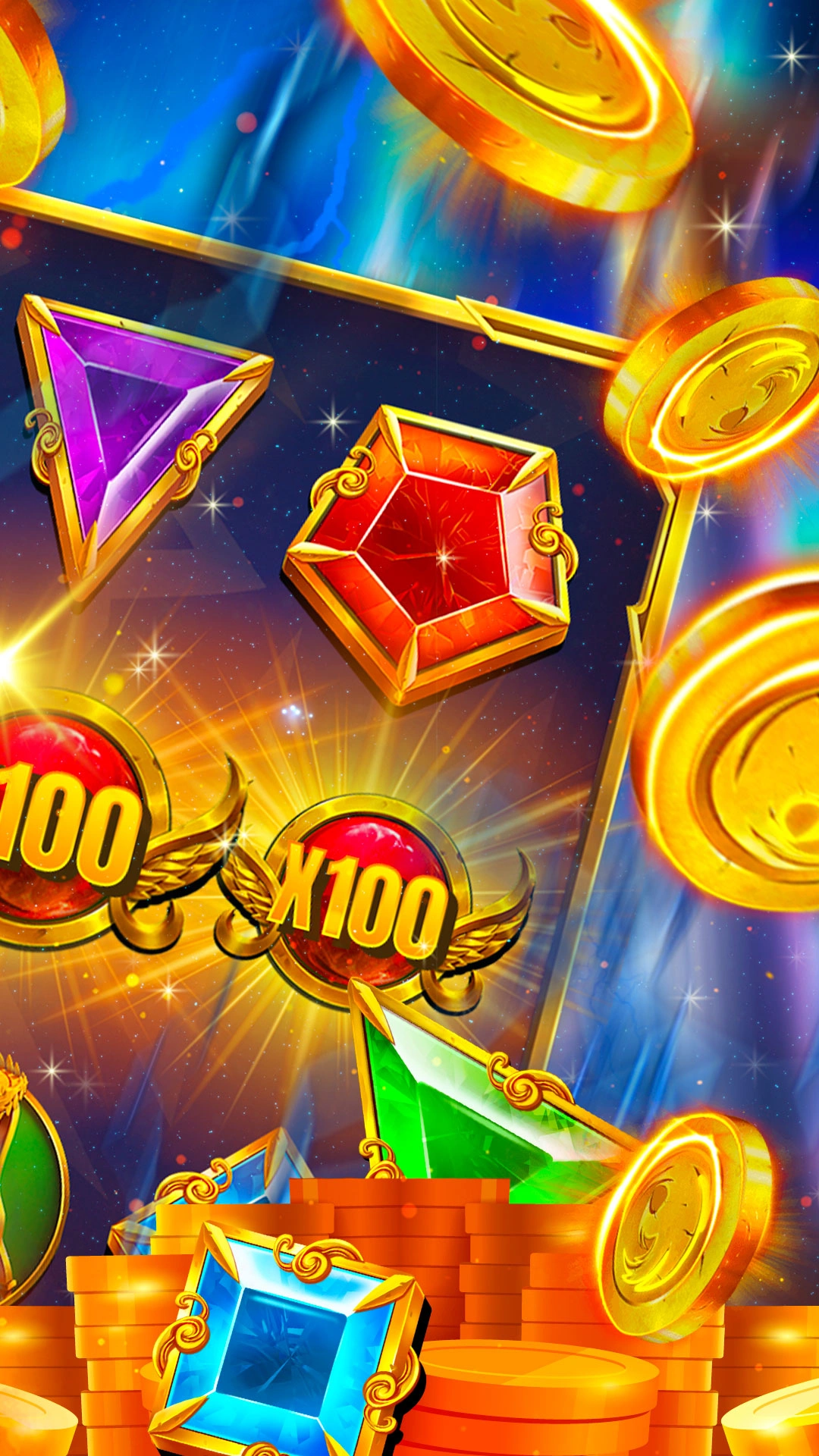 BoostWin™ CASINO&BETTING Screenshot